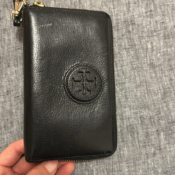 Tori Burch Wristlet Wallet - Picture 4 of 7